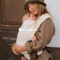 Preview: Bowie Baby Carrier Beige Leopard
